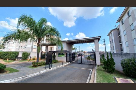 Apartamento à venda com 50m², 2 quartos e 1 vagaFachada e Portaria