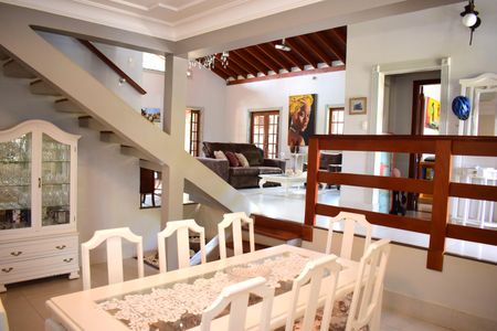 Casa de condomínio para alugar com 600m², 4 quartos e 10 vagasSala de Jantar