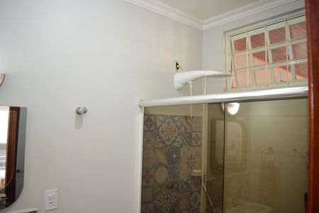 Casa de condomínio para alugar com 600m², 4 quartos e 10 vagasBanheiro da Suíte 1