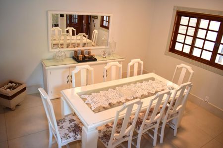 Casa de condomínio para alugar com 600m², 4 quartos e 10 vagasSala de Jantar