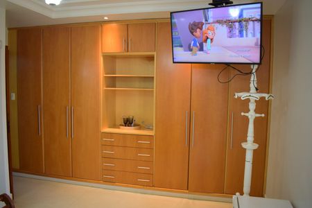 Casa de condomínio para alugar com 600m², 4 quartos e 10 vagasSuíte 4