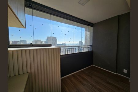Studio à venda com 26m², 1 quarto e sem vaga Studio à venda com 26m², 1 quarto e sem vagaVaranda