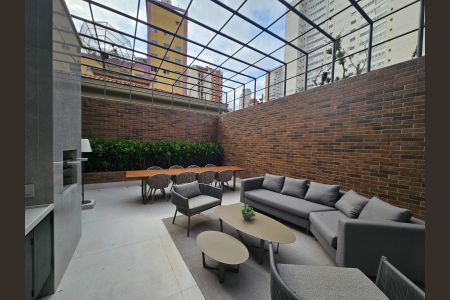 Studio à venda com 26m², 1 quarto e sem vaga Studio à venda com 26m², 1 quarto e sem vagaÁrea comum