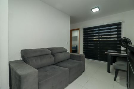 Apartamento à venda com 47m², 2 quartos e 1 vagaSala