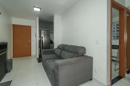 Apartamento à venda com 47m², 2 quartos e 1 vagaSala
