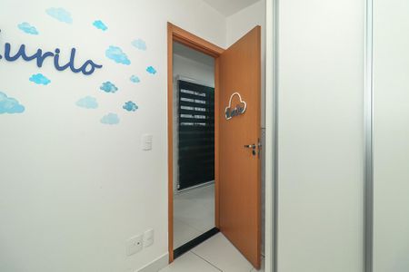 Apartamento à venda com 47m², 2 quartos e 1 vagaQuarto 2