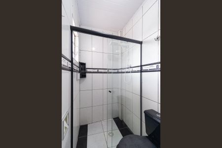 Casa à venda com 70m², 2 quartos e sem vaga Casa à venda com 70m², 2 quartos e sem vagaBanheiro da suíte