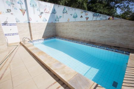 Casa para alugar com 297m², 3 quartos e 3 vagasÁrea comum