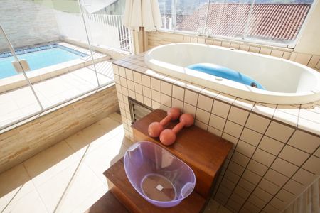 Casa para alugar com 297m², 3 quartos e 3 vagasÁrea comum