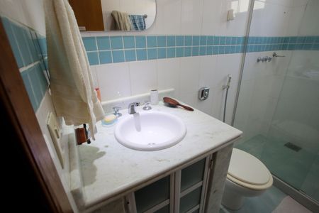 Casa para alugar com 297m², 3 quartos e 3 vagasbanheiro do Quarto Suíte 2