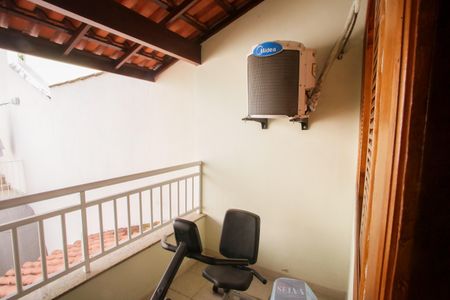 Casa para alugar com 297m², 3 quartos e 3 vagasVaranda do Quarto 4