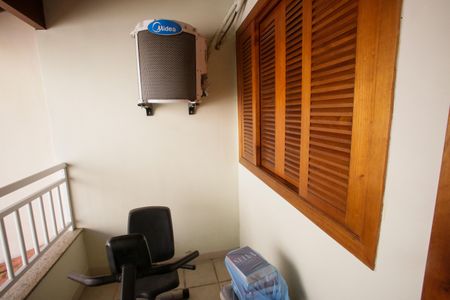 Casa para alugar com 297m², 3 quartos e 3 vagasVaranda do Quarto 4