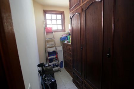 Casa para alugar com 297m², 3 quartos e 3 vagasCloset do Quarto Suíte 1