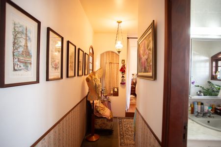 Casa à venda com 370m², 4 quartos e 6 vagasSuíte 1