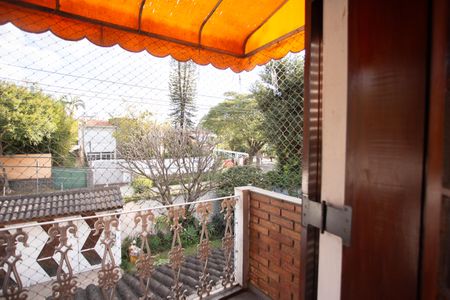 Casa à venda com 370m², 4 quartos e 6 vagasVaranda da Suíte 3