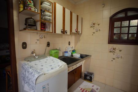 Casa à venda com 370m², 4 quartos e 6 vagasÁrea de Serviço