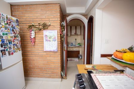 Casa à venda com 370m², 4 quartos e 6 vagasCozinha