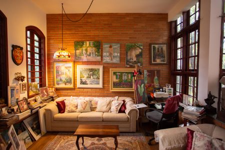 Casa à venda com 370m², 4 quartos e 6 vagasSala 2