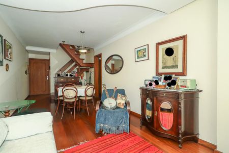 Apartamento à venda com 239m², 3 quartos e 2 vagasSala