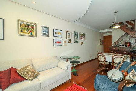 Apartamento à venda com 239m², 3 quartos e 2 vagasSala