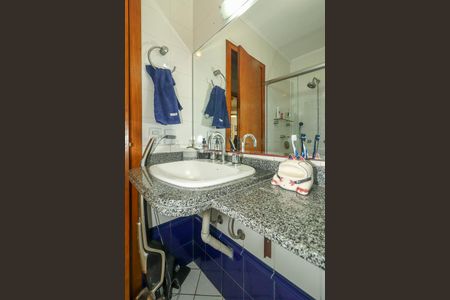 Apartamento à venda com 239m², 3 quartos e 2 vagasBanheiro Social