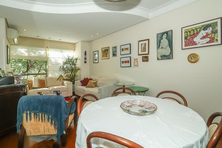 Apartamento à venda com 239m², 3 quartos e 2 vagasSala