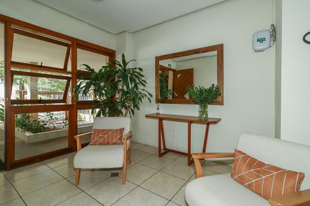 Apartamento à venda com 239m², 3 quartos e 2 vagasHall de entrada