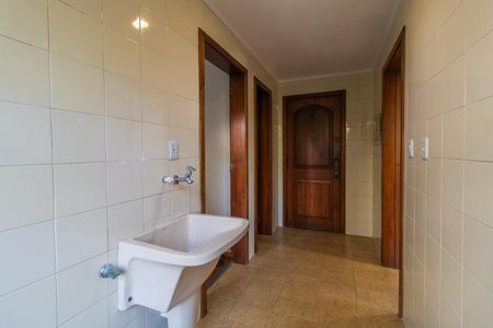 Apartamento à venda com 142m², 4 quartos e 2 vagasÁrea de Serviço