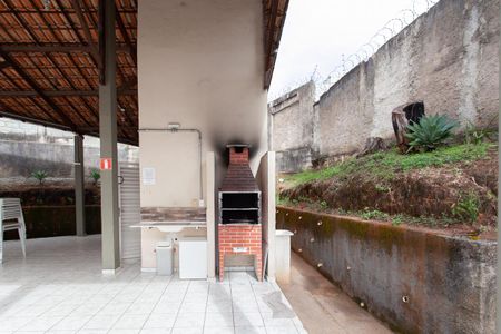 Apartamento à venda com 44m², 2 quartos e 1 vaga Apartamento à venda com 44m², 2 quartos e 1 vagaÁrea comum