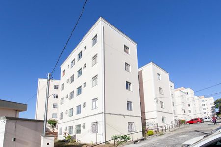 Apartamento à venda com 44m², 2 quartos e 1 vaga Apartamento à venda com 44m², 2 quartos e 1 vagaFachada do bloco