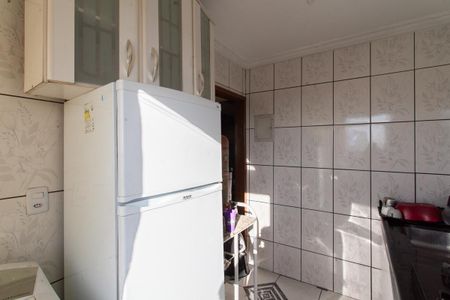 Apartamento à venda com 44m², 2 quartos e 1 vaga Apartamento à venda com 44m², 2 quartos e 1 vagaCozinha e Área de Serviço