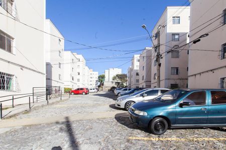 Apartamento à venda com 44m², 2 quartos e 1 vaga Apartamento à venda com 44m², 2 quartos e 1 vagaEstacionamento
