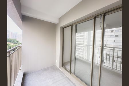 Studio à venda com 26m², 1 quarto e sem vaga Studio à venda com 26m², 1 quarto e sem vagaVaranda do Studio
