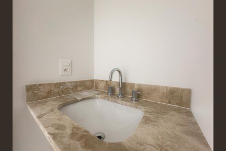 Studio à venda com 26m², 1 quarto e sem vaga Studio à venda com 26m², 1 quarto e sem vagaBanheiro