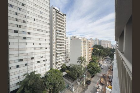 Studio à venda com 26m², 1 quarto e sem vaga Studio à venda com 26m², 1 quarto e sem vagaVista Varanda do Studio