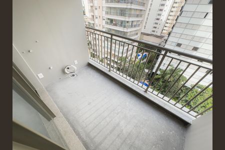 Studio à venda com 26m², 1 quarto e sem vaga Studio à venda com 26m², 1 quarto e sem vagaVaranda do Studio