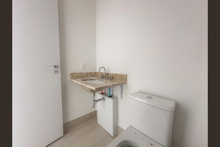 Studio à venda com 26m², 1 quarto e sem vaga Studio à venda com 26m², 1 quarto e sem vagaBanheiro