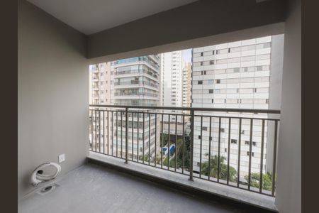 Studio à venda com 26m², 1 quarto e sem vaga Studio à venda com 26m², 1 quarto e sem vagaVaranda do Studio