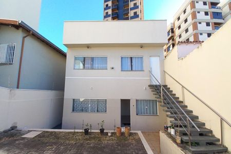Casa para alugar com 88m², 2 quartos e 3 vagasFachada do Prédio