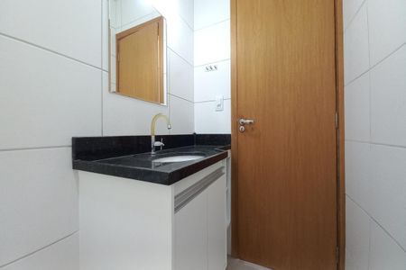 Casa para alugar com 88m², 2 quartos e 3 vagasBanheiro