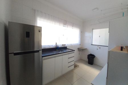 Casa para alugar com 88m², 2 quartos e 3 vagasCozinha
