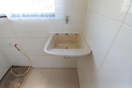 Casa para alugar com 88m², 2 quartos e 3 vagasÁrea de Serviço