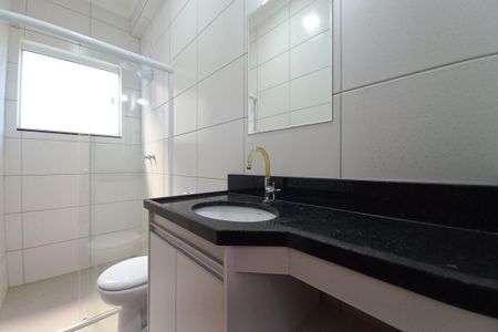 Casa para alugar com 88m², 2 quartos e 3 vagasBanheiro