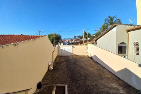 Casa para alugar com 88m², 2 quartos e 3 vagasVista da Sala