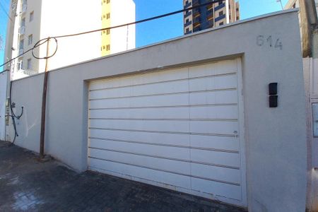 Casa para alugar com 88m², 2 quartos e 3 vagasFachada do Prédio