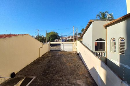 Casa para alugar com 88m², 2 quartos e 3 vagasVista da Área de Serviço