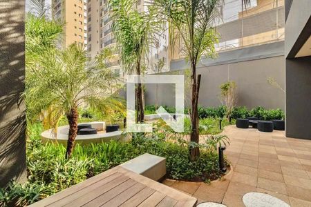 Studio à venda com 26m², 1 quarto e sem vagaÁrea comum