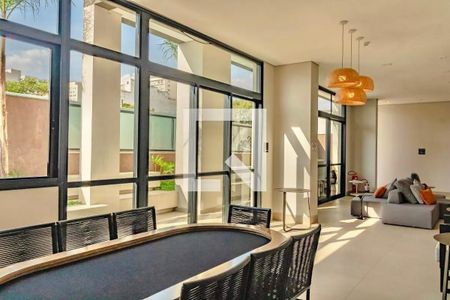 Studio à venda com 26m², 1 quarto e sem vagaÁrea comum