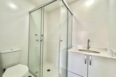 Studio à venda com 26m², 1 quarto e sem vagaBanheiro