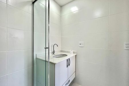 Studio à venda com 26m², 1 quarto e sem vagaBanheiro